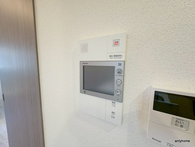 プレサンス　ＤＯＭＥＣＩＴＹ　コレーレ　仲介手数料無料のセキュリティ