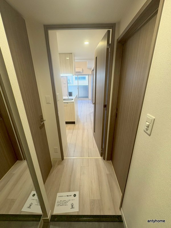 プレサンス　ＤＯＭＥＣＩＴＹ　コレーレ　仲介手数料無料の内装