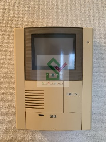 セレーノパラッツオのセキュリティ