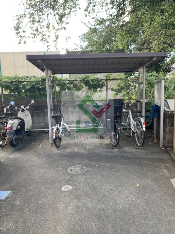 セレーノパラッツオのその他共用部分