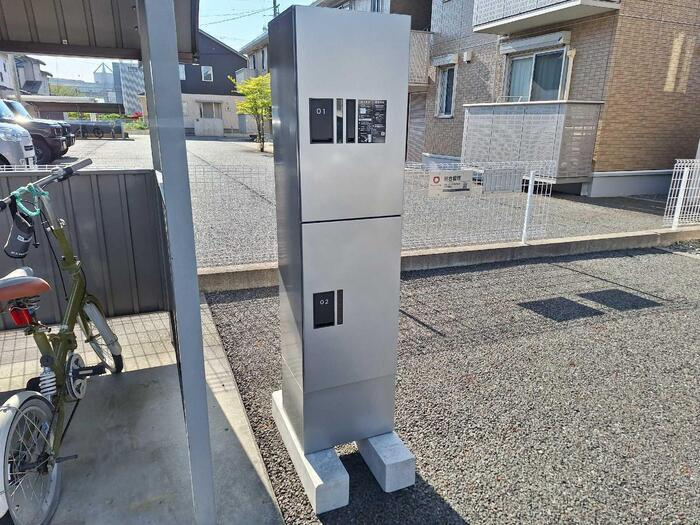 グランディフローラのその他共用部分
