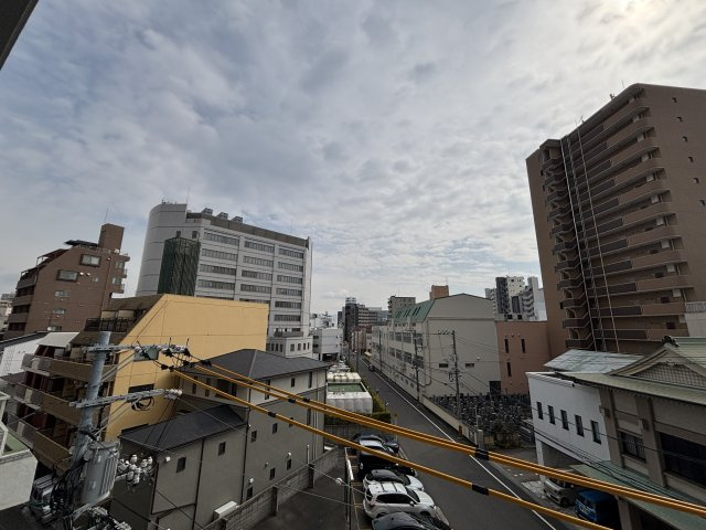 【展望】S-RESIDENCE東千田公園alesia