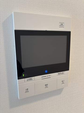 【セキュリティ】S-RESIDENCE東千田公園alesia