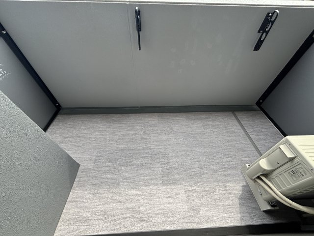 【バルコニー】S-RESIDENCE東千田公園alesia