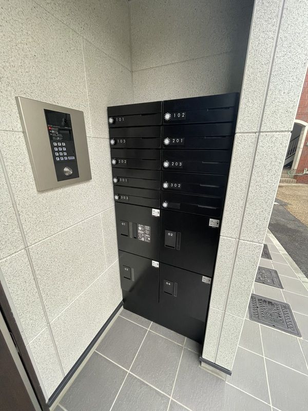 ルーエ南小岩のその他共用部分