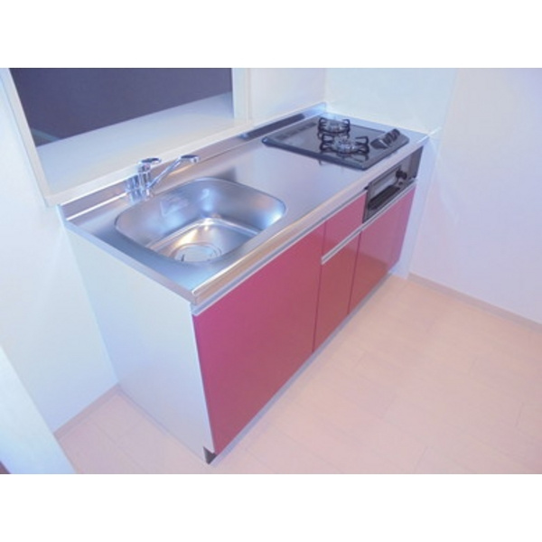 プレミアム浅間町のキッチン