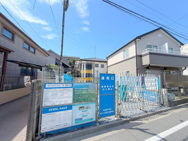 （仮称）立野町１丁目メゾンの外観