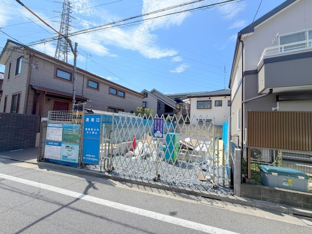 （仮称）立野町１丁目メゾンの外観
