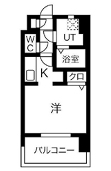 【間取り】 | メイクス博多石城