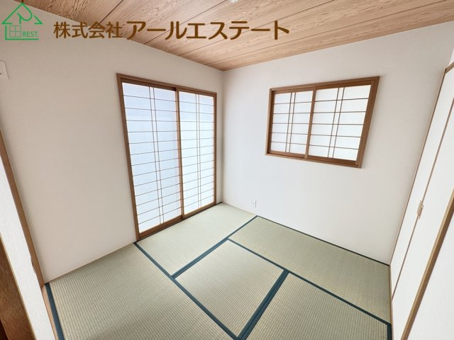 加古川市野口町水足　　中古戸建の和室