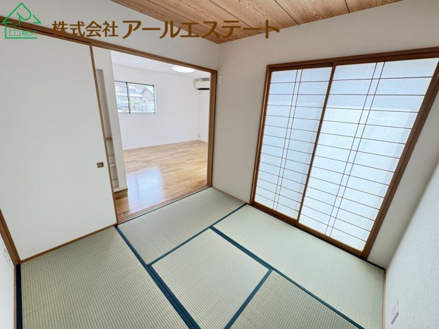 加古川市野口町水足　　中古戸建の和室
