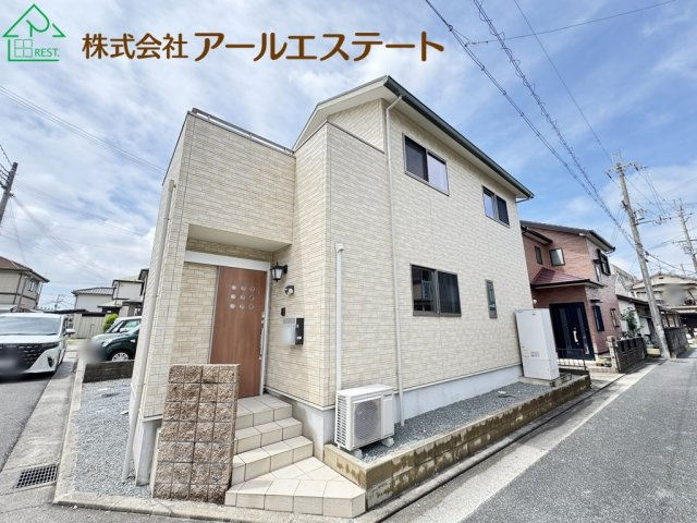 加古川市野口町水足　　中古戸建