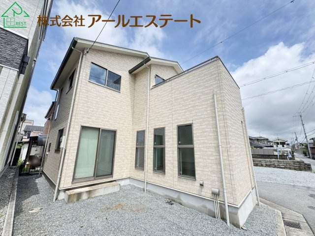 加古川市野口町水足　　中古戸建の外観