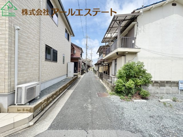 加古川市野口町水足　　中古戸建の周辺