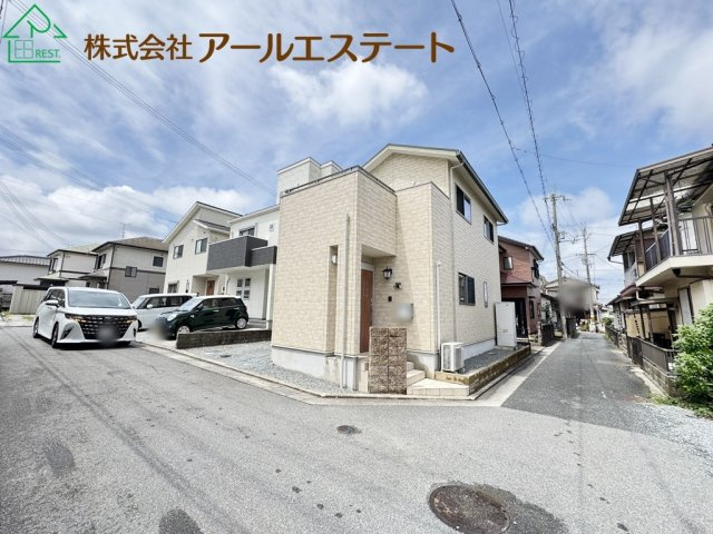 加古川市野口町水足　　中古戸建の周辺