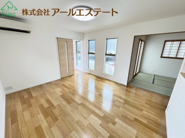 加古川市野口町水足　　中古戸建の内装