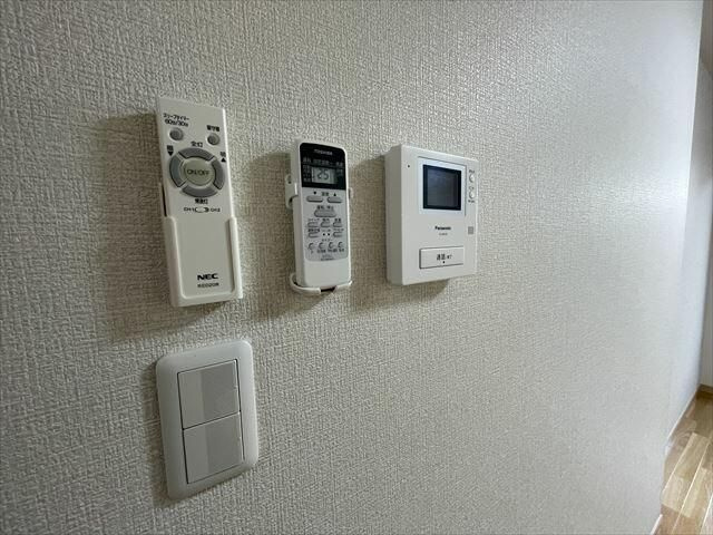 横浜市磯子区森２丁目のアパートの設備