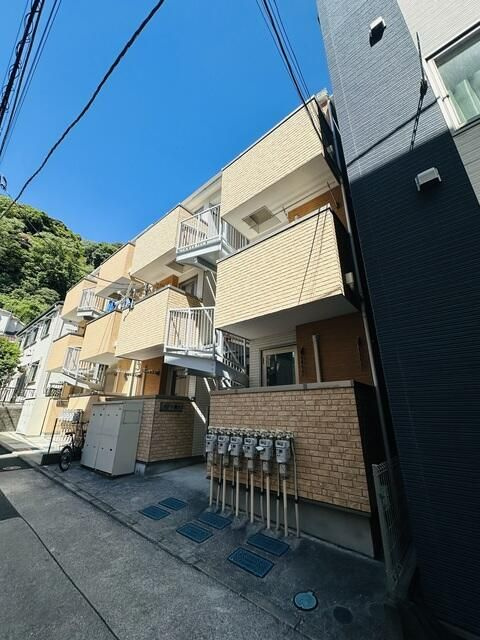 横浜市磯子区森２丁目のアパートのその他共用部分