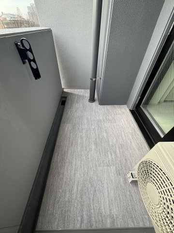 【バルコニー】S-RESIDENCE東千田公園alesia 