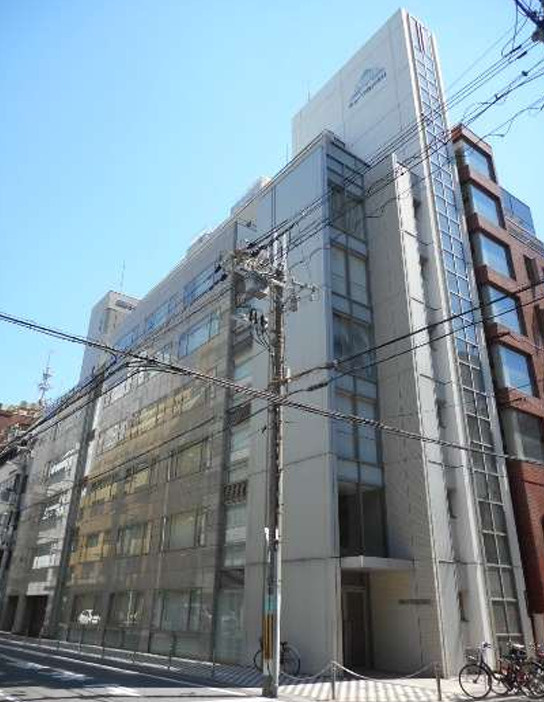 大阪市中央区南船場１丁目の事務所