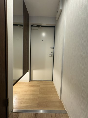 【玄関】シティレジデンス南8条