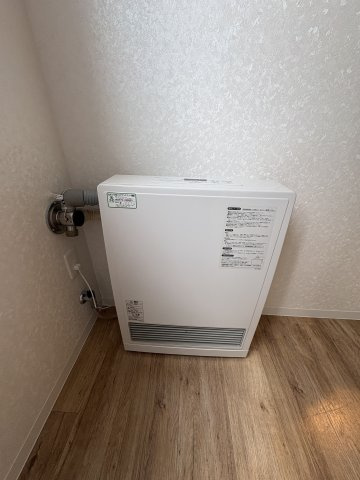 【設備】シティレジデンス南8条
