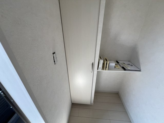 フレシールAの内装