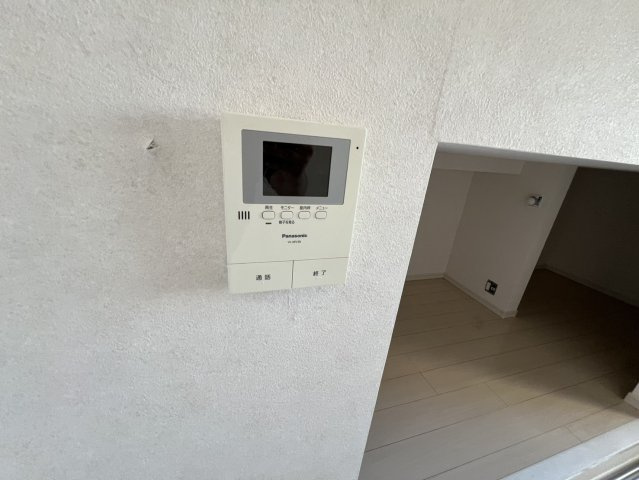 フレシールAのセキュリティ