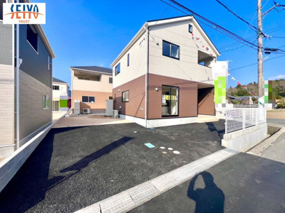 【外観】 | ☆熊野町呉地1丁目　新規分譲中☆