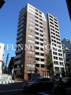 【外観】 | 代官山デュープレックス