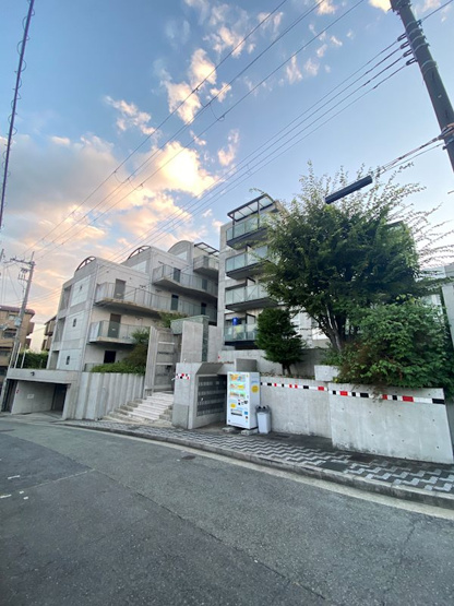 【外観】ホープ芦屋