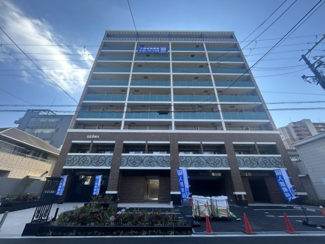 セイワパレス美章園駅前