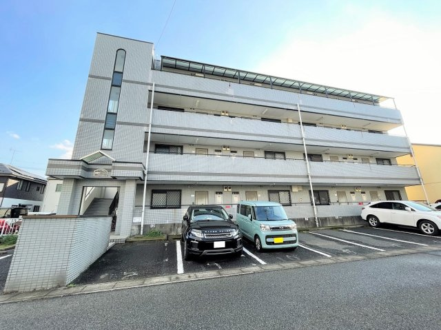 スカイハイツ高野台
