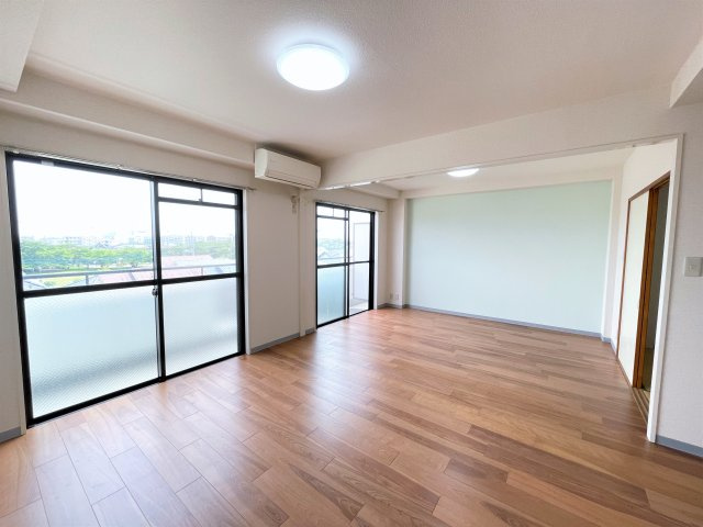 スカイハイツ高野台の居間・リビング|※イメージ　別部屋参照
