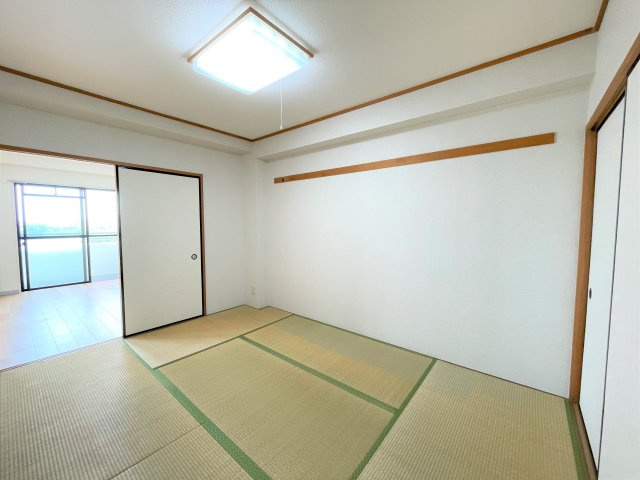 スカイハイツ高野台の和室|※イメージ　別部屋参照