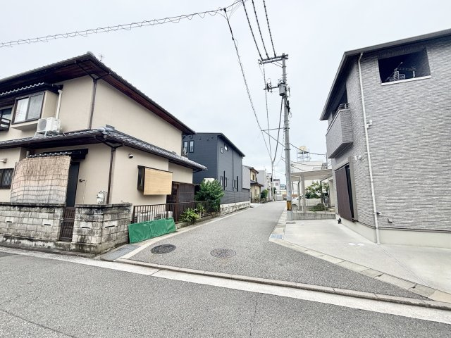 佐伯区海老園1丁目戸建