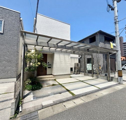 佐伯区海老園1丁目戸建