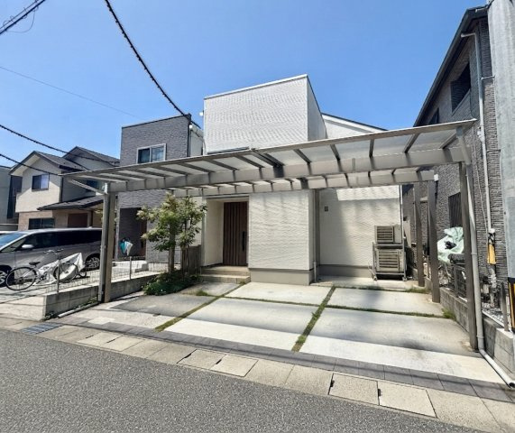 佐伯区海老園1丁目戸建