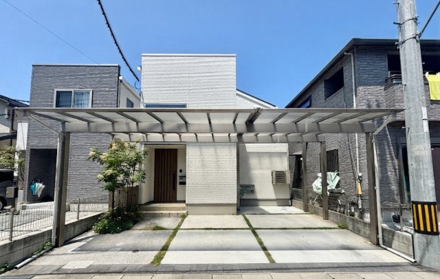 佐伯区海老園1丁目戸建