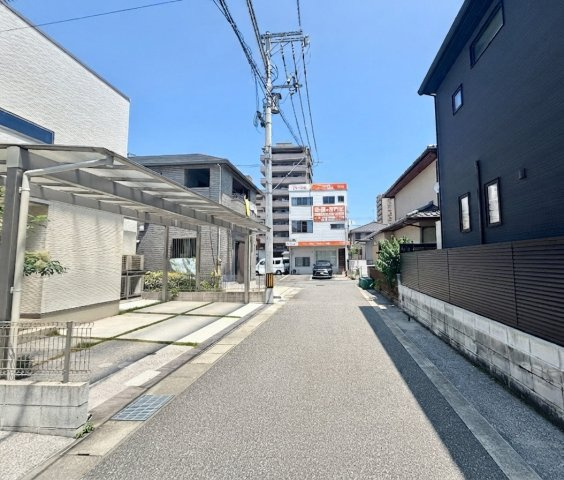 佐伯区海老園1丁目戸建