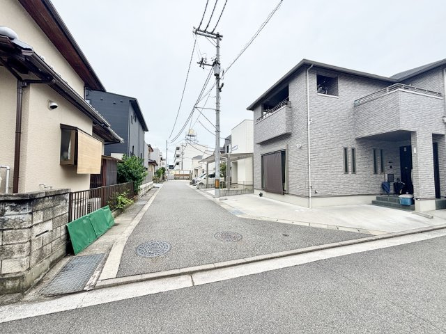 佐伯区海老園1丁目戸建