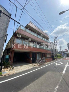【外観】 | 落ち着いた雰囲気の外観です