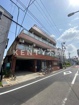 【外観】 | グリーンハイツアオキ | 落ち着いた雰囲気の外観です