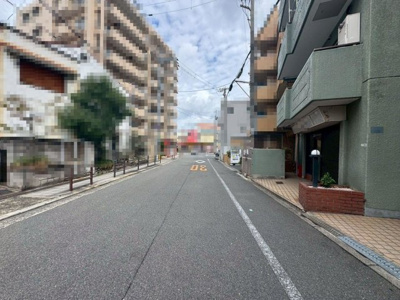 【周辺】 | 太平パシフィック桑津 | デイリーカナートイズミヤ桑津店まで徒歩５分！毎日のお買い物に便利ですね！
