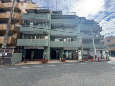 【外観】 | 太平パシフィック桑津 | 家探しはどうやってするの？から資金のことや住宅ローン、税金や制度のことまで住宅の難しいことをわかりやすく説明いたします♪ 