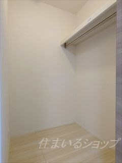 プリマベーラの設備|ウォークインクローゼット