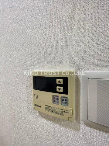 プライマル大阪天満宮の設備