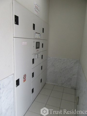 【その他共用部分】 | ヴェルステージ秋葉原EAST | 宅配ＢＯＸ