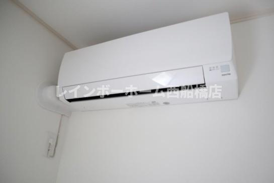 湊町ウッドヴィレッジの設備