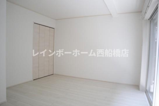 湊町ウッドヴィレッジの内装